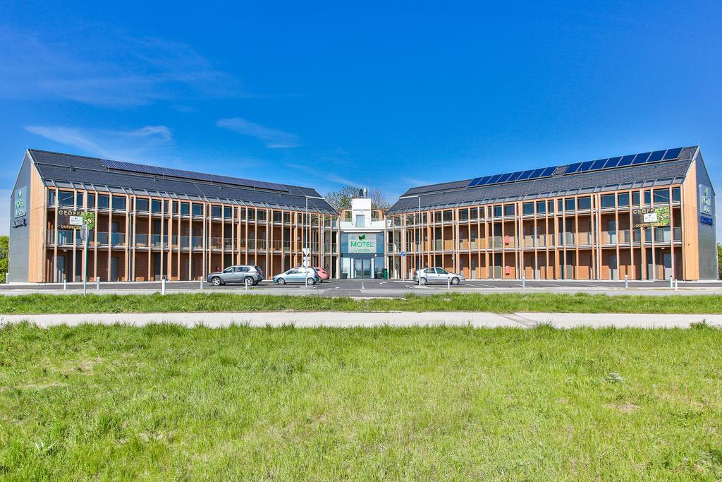Motel Verde Schönau an der Triesting Exterior foto